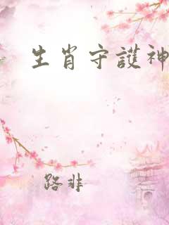 生肖守护神续集