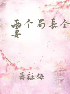 两个局长全肉共妻