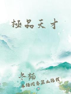 极品天才