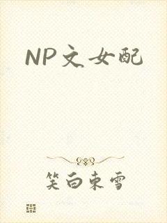 NP文女配