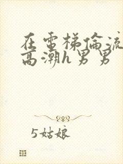 在电梯伦流澡到高潮h男男