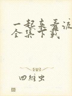 一起来看流星雨全集下载