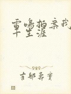 雷鸣拍案我的老千生涯