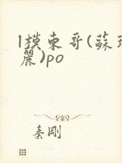 l模东哥(苏玛丽)po