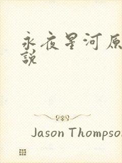 永夜星河原著小说