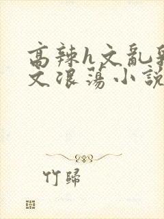 高辣h文乱乳h文浪荡小说苏柔