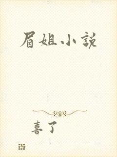 眉姐小说