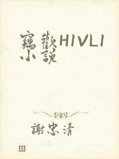 窃欢H1VL1小说