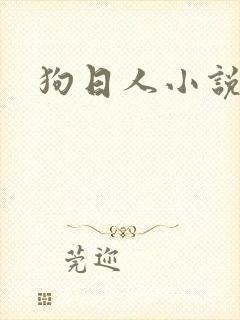 狗日人小说