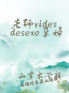老师videsdesexo孕妇