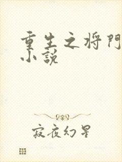 重生之将门毒后小说