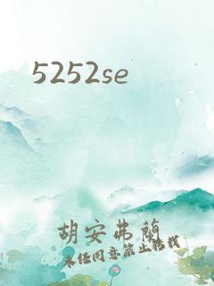 5252se