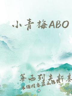 小青梅ABO