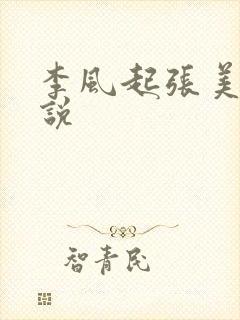 李风起张美丽小说