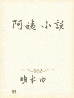 阿姨 小说