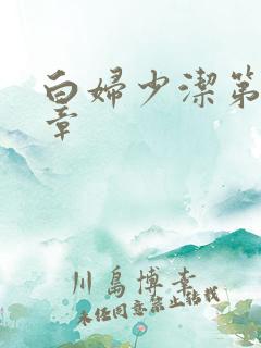 白妇少洁第22章