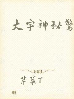大宇神秘惊奇