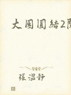 大团圆结2阅读