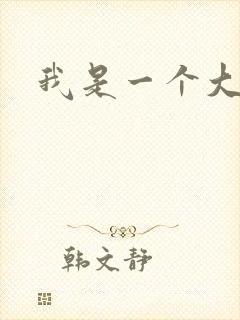 我是一个大盗贼