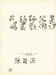 我的师父是王语嫣尽欢潮汐