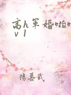 高h军婚啪啪1ⅴ1