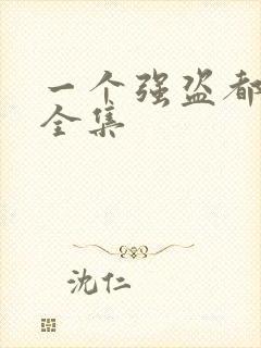 一个强盗都不留全集