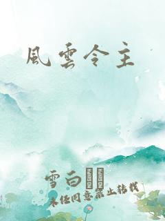 风云令主