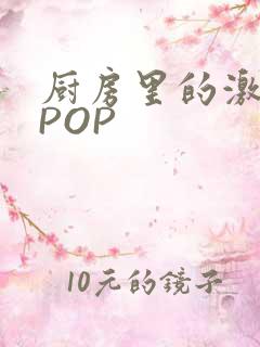 厨房里的激战2POP