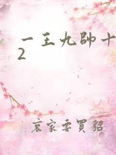 一王九帅十二宫2
