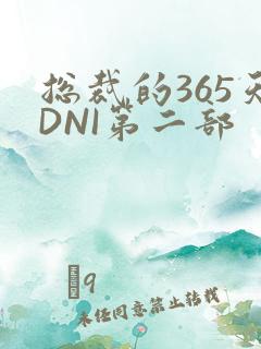总裁的365天DNI第二部