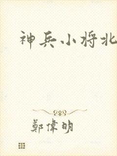 神兵小将北冥雪