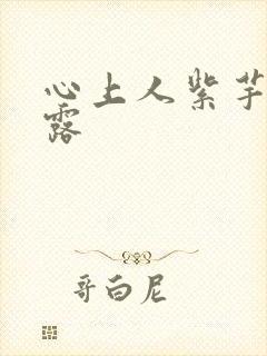 心上人紫芋西米露