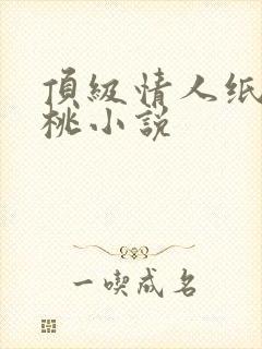 顶级情人纸皮核桃小说
