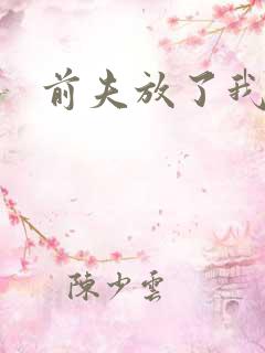 前夫放了我