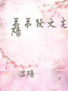 弟弟发文支持李阳