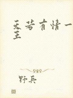 天若有情一家之主