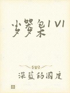 小哭包1 V1夕夕木
