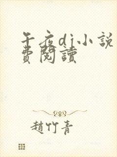 午夜dj小说免费阅读