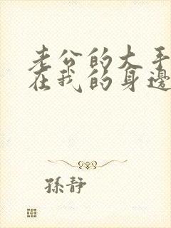 老公的大手游走在我的身边