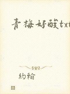 青梅好酸txt