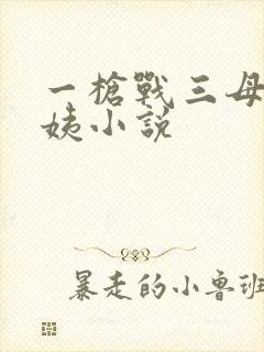 一枪战三母2雪姨小说