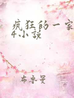 疯狂的一家PS4小说