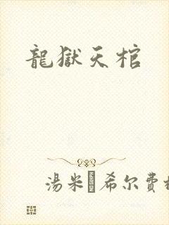 龙狱天棺