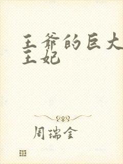 王爷的巨大进入王妃