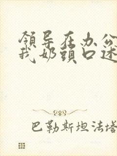 领导在办公室含我奶头口述