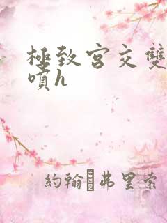 极致宫交双性潮喷h