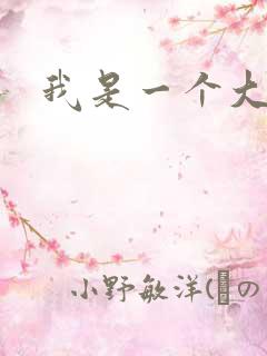 我是一个大盗贼