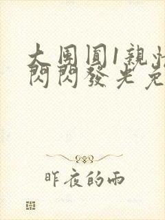 大团圆1亲情会闪闪发光免费