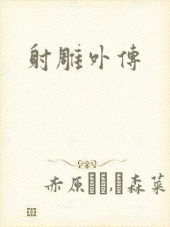 射雕外传