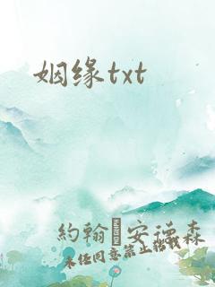 姻缘txt